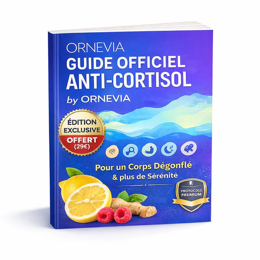 Official Anti-Cortisol Guide Ebook