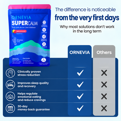 SuperCalm ornevia