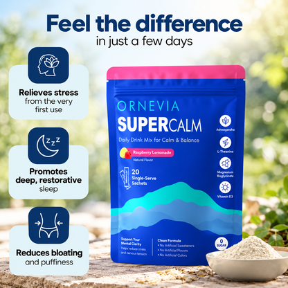 SuperCalm ornevia